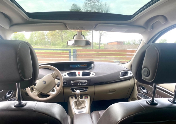 Renault Grand Scenic cena 24900 przebieg: 180000, rok produkcji 2009 z Opole małe 172